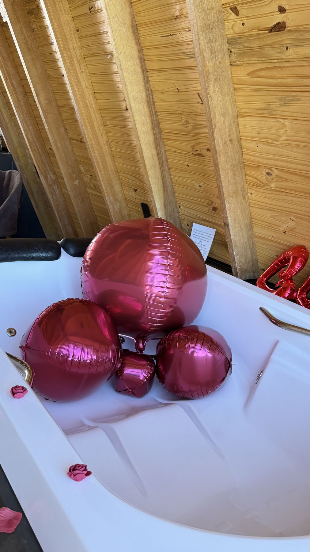 Decoração romântica